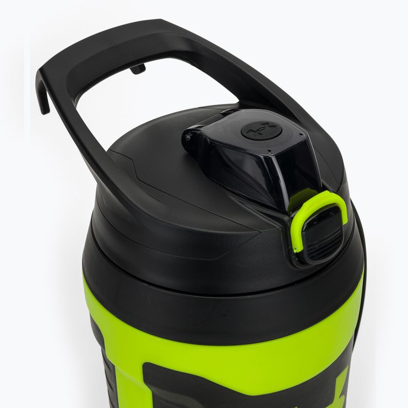 Bidon Under Armour Playmarker 1900 ml yellow/black 5