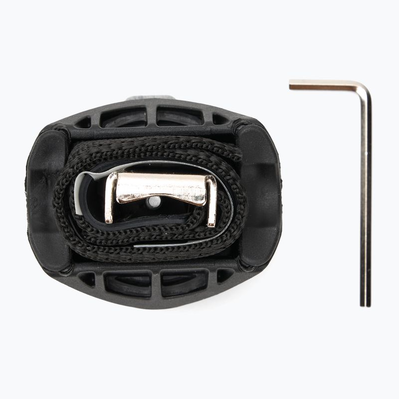 Zapięcie rowerowe Kryptonite Kryptolok Mini-7 U-Lock black 5
