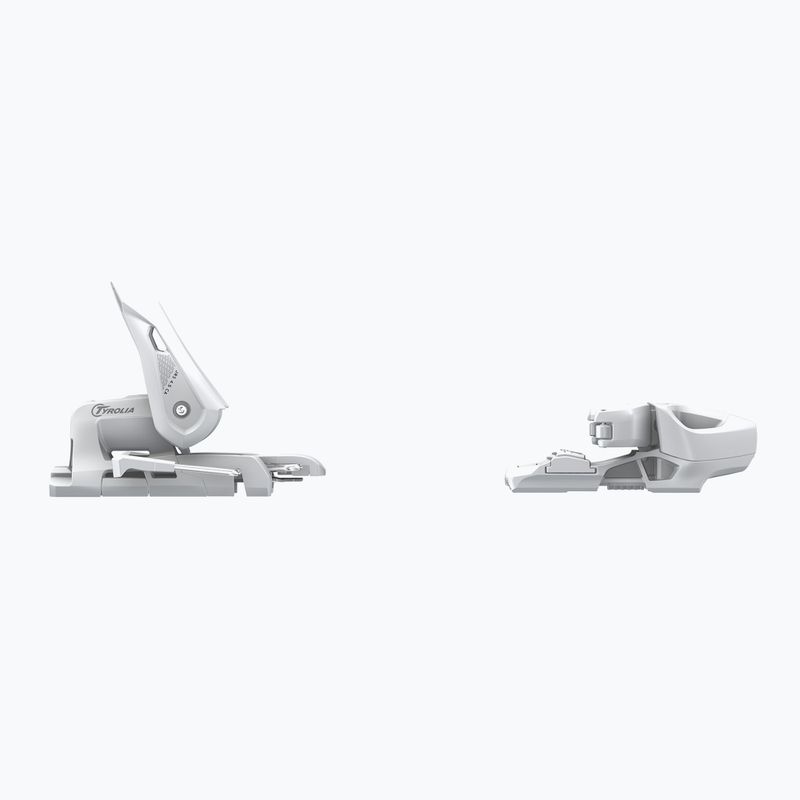 Narty zjazdowe dziecięce HEAD Unicorn Easy JRS + wiązania Jrs 4.5 GW CA white/pink 4