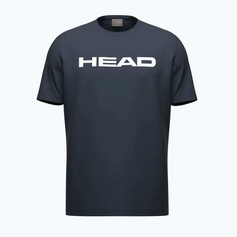 Koszulka męska HEAD Club Basic navy