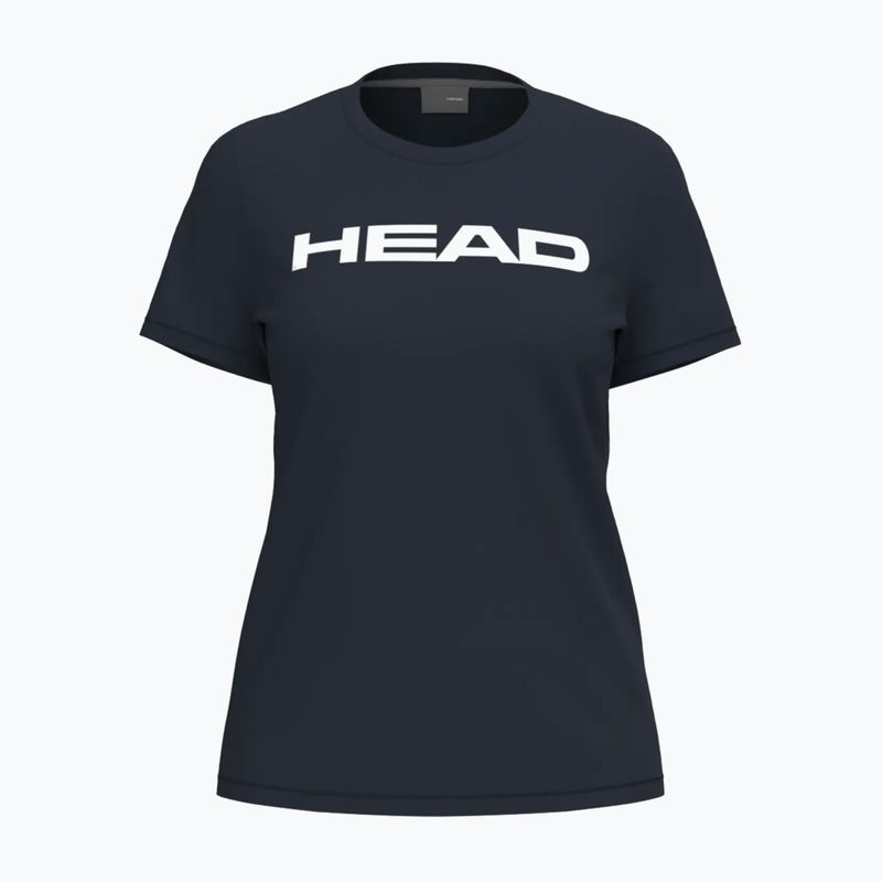 Koszulka damska HEAD Club Basic W navy