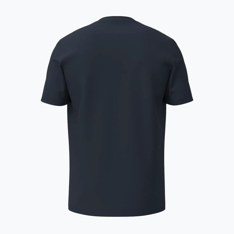 Koszulka dziecięca HEAD Club Basic Jr navy 2