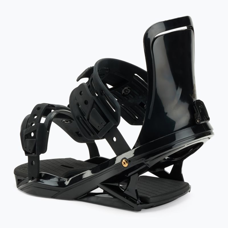 Wiązania snowboardowe damskie HEAD FX Fay I Lyt W 2023 black 4