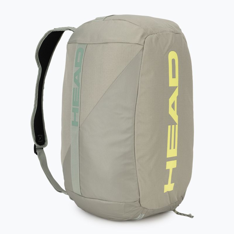 Torba do padla HEAD Pro Duffle Bag M Padel 49 l Light Green/Liquid Lime 3