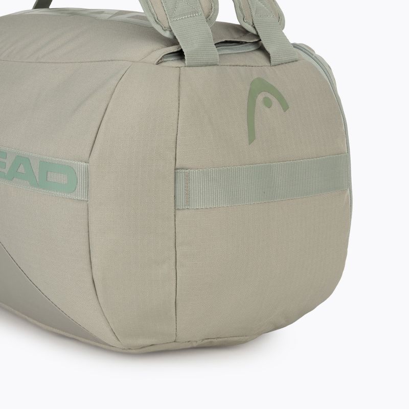 Torba do padla HEAD Pro Duffle Bag M Padel 49 l Light Green/Liquid Lime 6