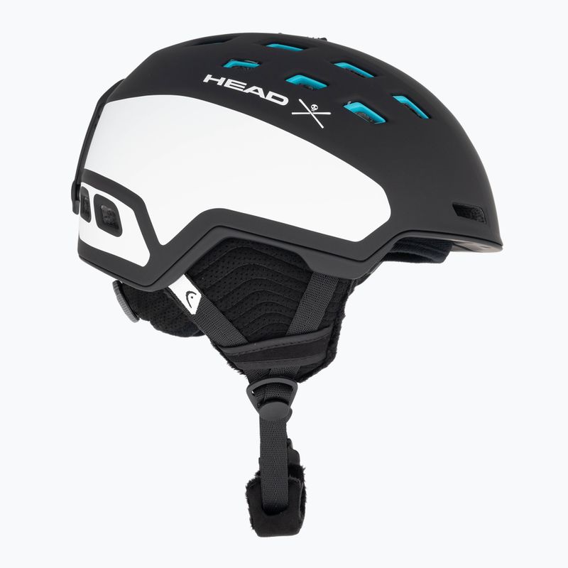 Kask narciarski HEAD Rev wcr 5