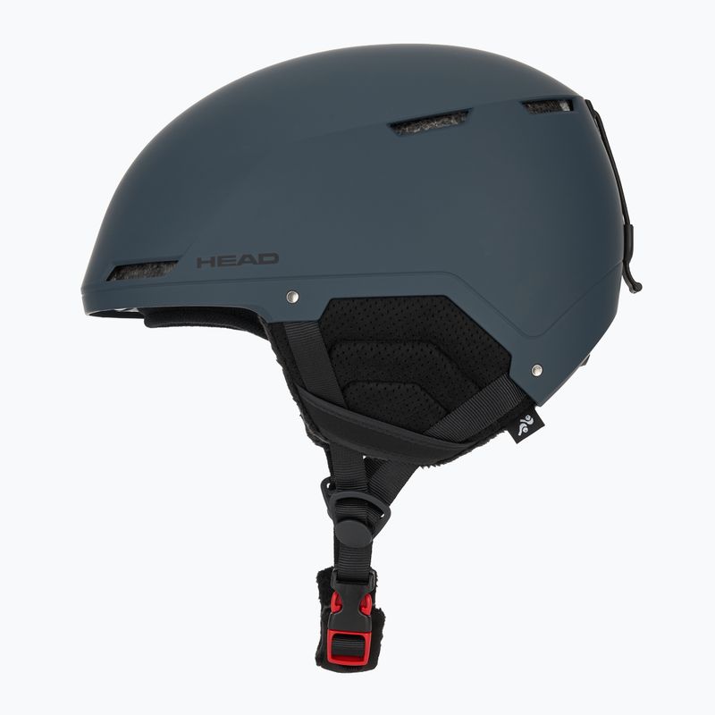 Kask narciarski HEAD Compact Evo nightblue 3