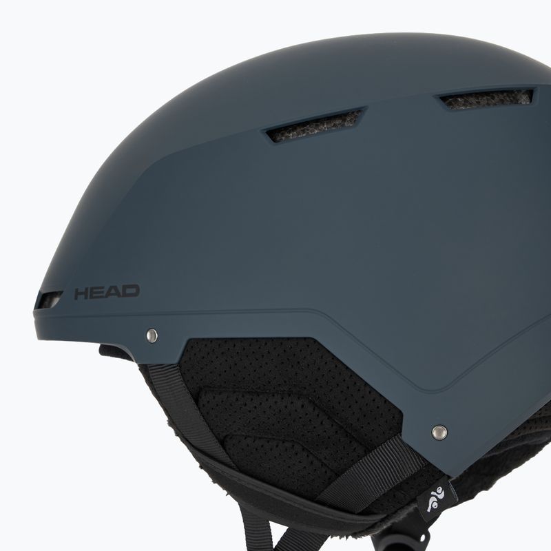 Kask narciarski HEAD Compact Evo nightblue 7