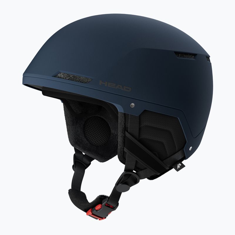 Kask narciarski HEAD Compact Evo nightblue 9