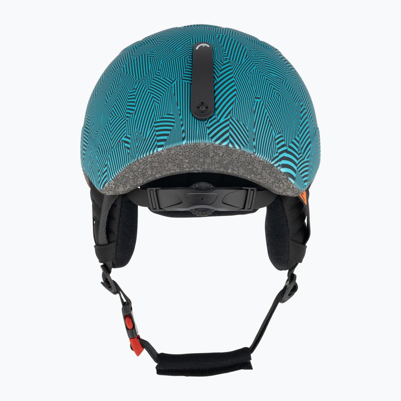 Kask narciarski dziecięcy HEAD Mojo Jr team 3