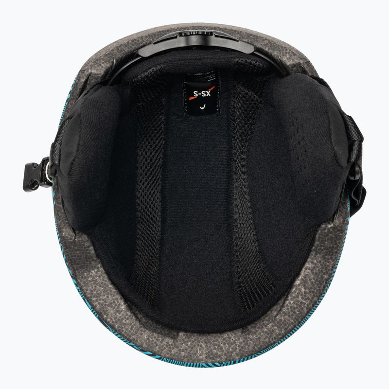 Kask narciarski dziecięcy HEAD Mojo Jr team 6