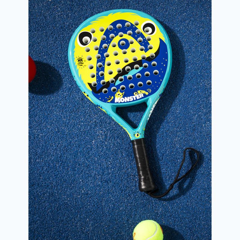Rakieta do padla dziecięca HEAD Monster Kids 2024 3