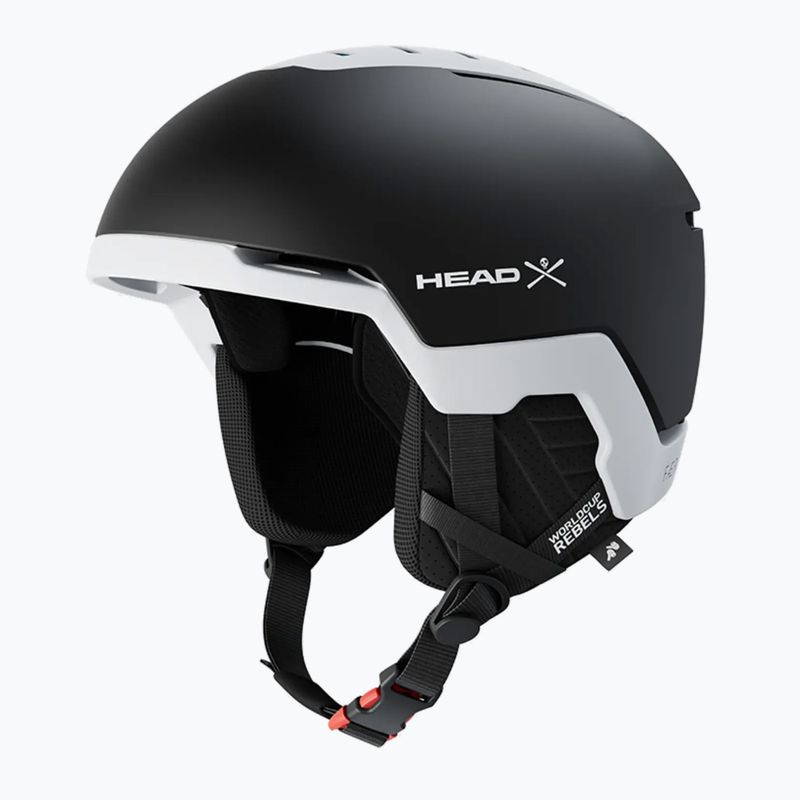 Kask narciarski HEAD Faero Pro wcr 9
