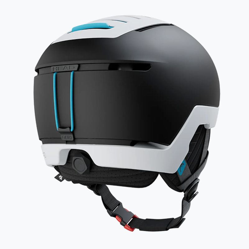 Kask narciarski HEAD Faero Pro wcr 10
