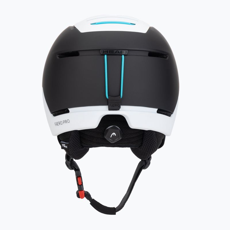 Kask narciarski HEAD Faero Pro wcr 4