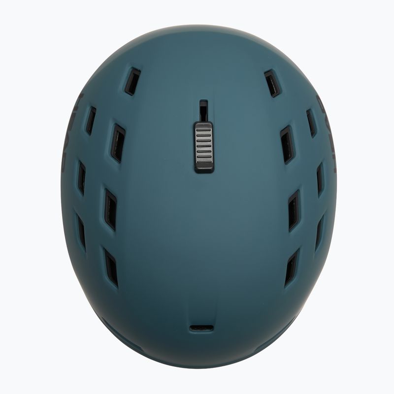 Kask narciarski HEAD Radar night petrol/silver red 6