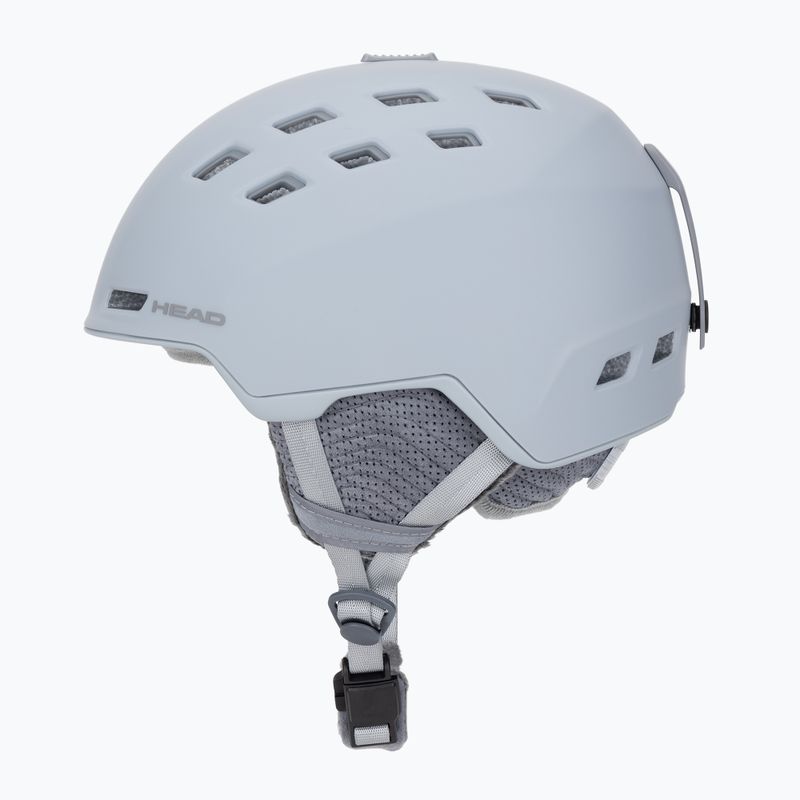 Kask narciarski HEAD Rita W grey 3
