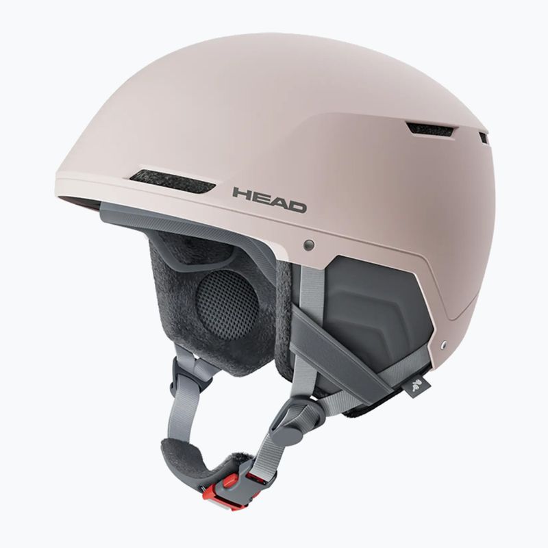 Kask narciarski HEAD Compact Evo W rose