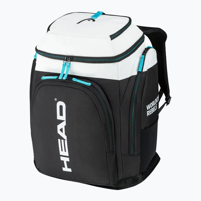 Plecak narciarski HEAD Rebels Racing Backpack 70 l black/white