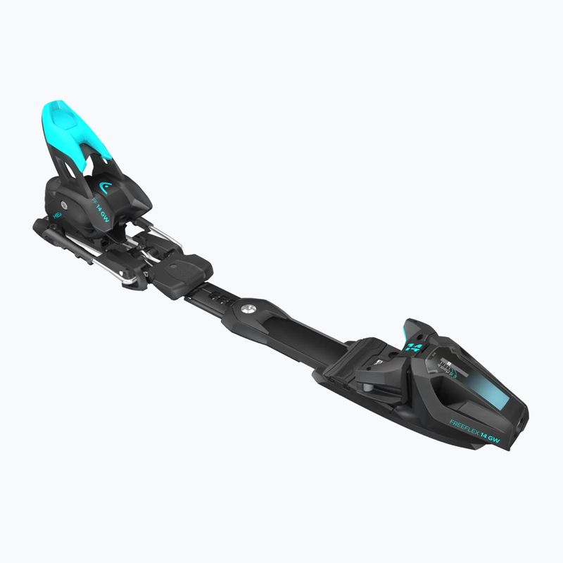 Narty zjazdowe HEAD WC Rebels e-Race RP EVO 14 + wiązania Freeflex 14 GW black/white 5