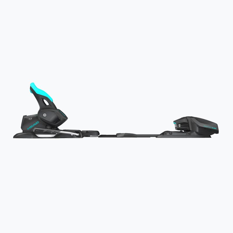 Narty zjazdowe HEAD WC Rebels e-Race RP EVO 14 + wiązania Freeflex 14 GW black/white 7