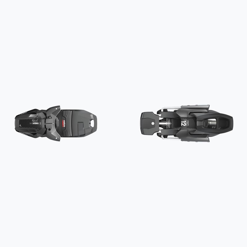 Narty zjazdowe HEAD Supershape e-Magnum SW BB-PR + wiązania PRD 12 GW black/green 9