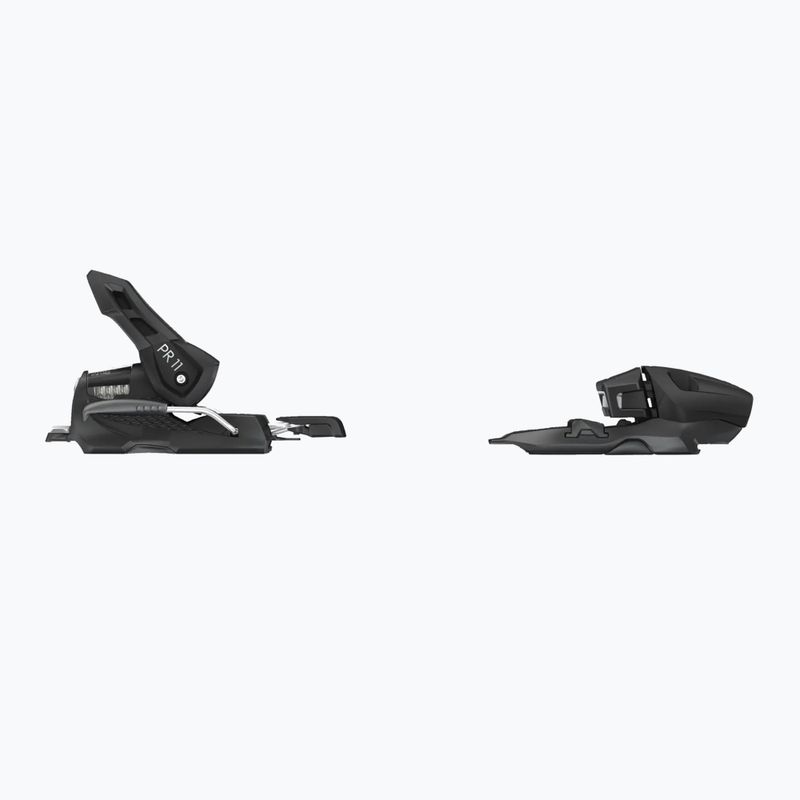 Narty zjazdowe HEAD WC Rebels e.GSR Lyt-PR + wiązania PR 11 GW black/blue 7