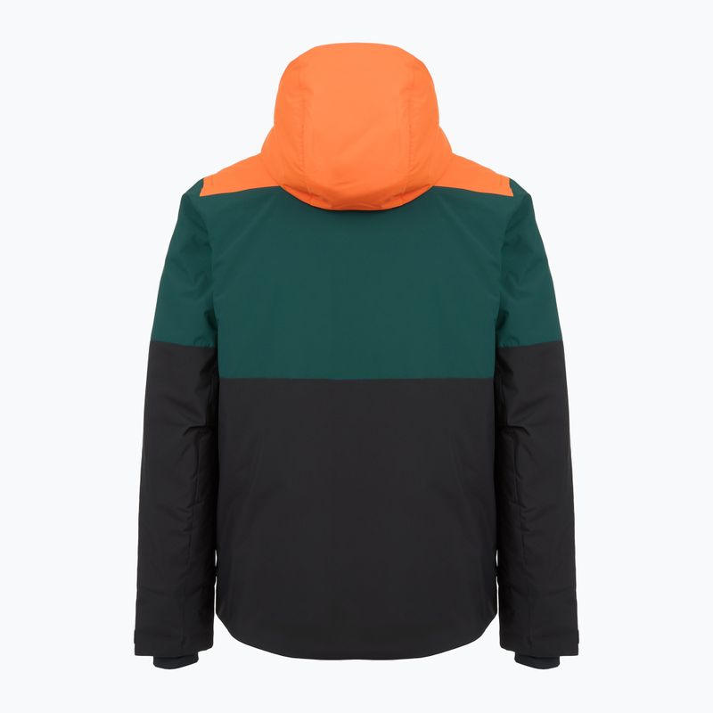 Kurtka narciarska męska HEAD Neo dark teal/black 2