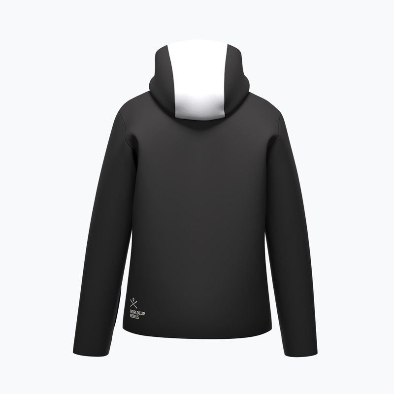 Kurtka narciarska męska HEAD Race black/black 8