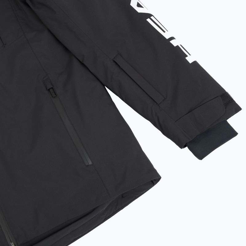 Kurtka narciarska męska HEAD Race Nova black/black 4