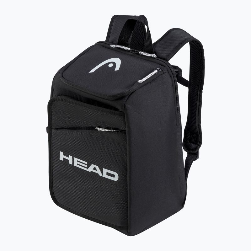 Plecak tenisowy dziecięcy HEAD Jr Tour 20 l black/white 2