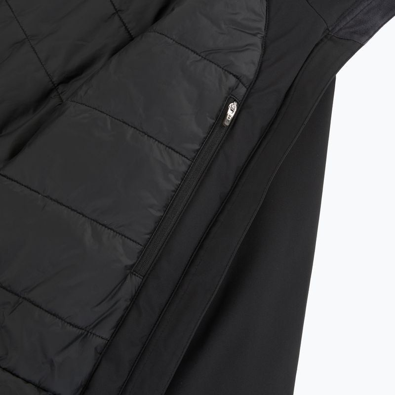 Kurtka narciarska damska HEAD Easy Joy black 5