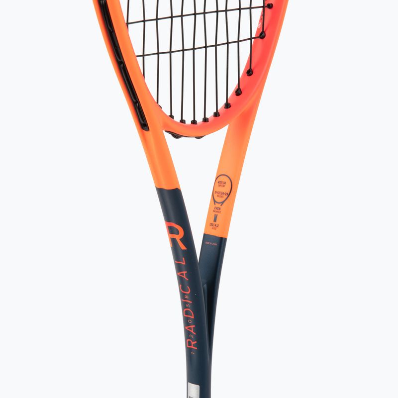 Rakieta do squasha HEAD Radical 120 SB 2024 4