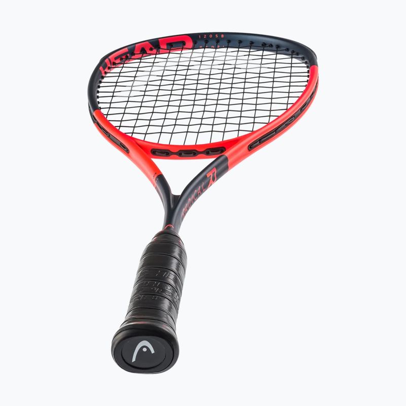 Rakieta do squasha HEAD Radical 120 SB 2024 8