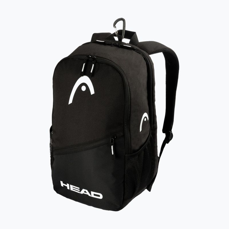 Plecak HEAD Tour Pickleball Backpack 22 l black/white