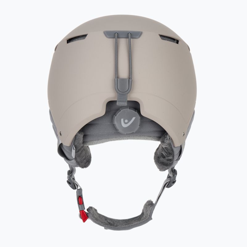 Kask narciarski HEAD Compact Evo W sand 4