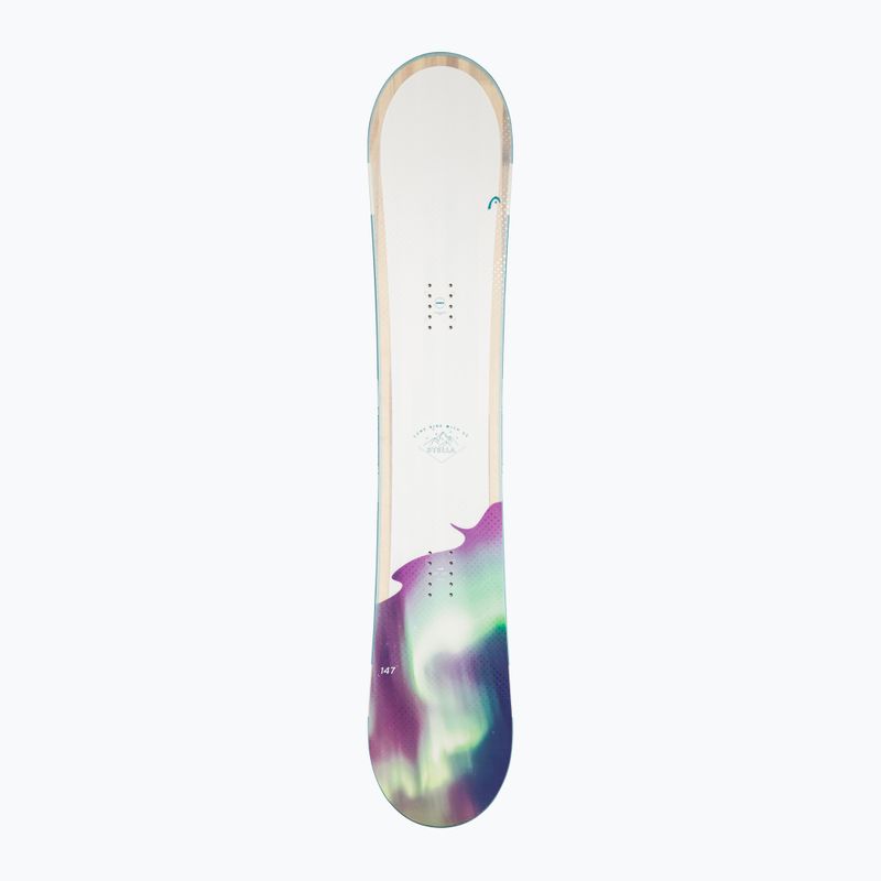 Deska snowboardowa damska HEAD Stella 2024 2