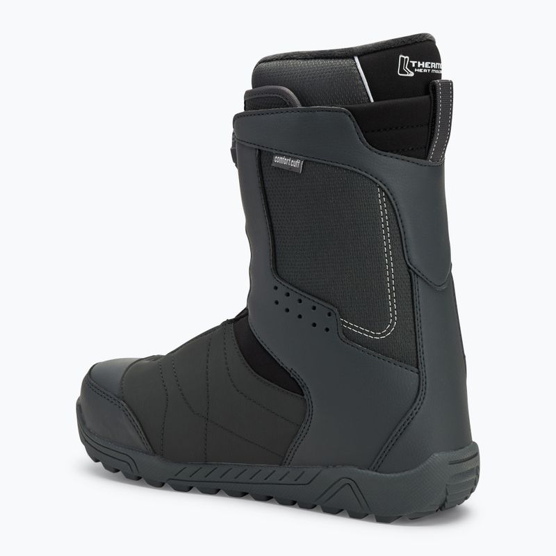 Buty snowboardowe męskie HEAD Trigger Lyt Boa Focus charcoal 2