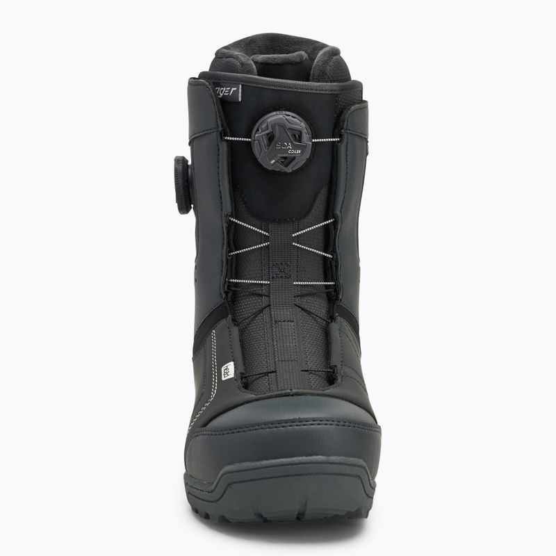 Buty snowboardowe męskie HEAD Trigger Lyt Boa Focus charcoal 3