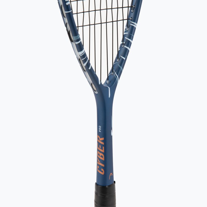 Rakieta do squasha HEAD Cyber Pro 2024 4