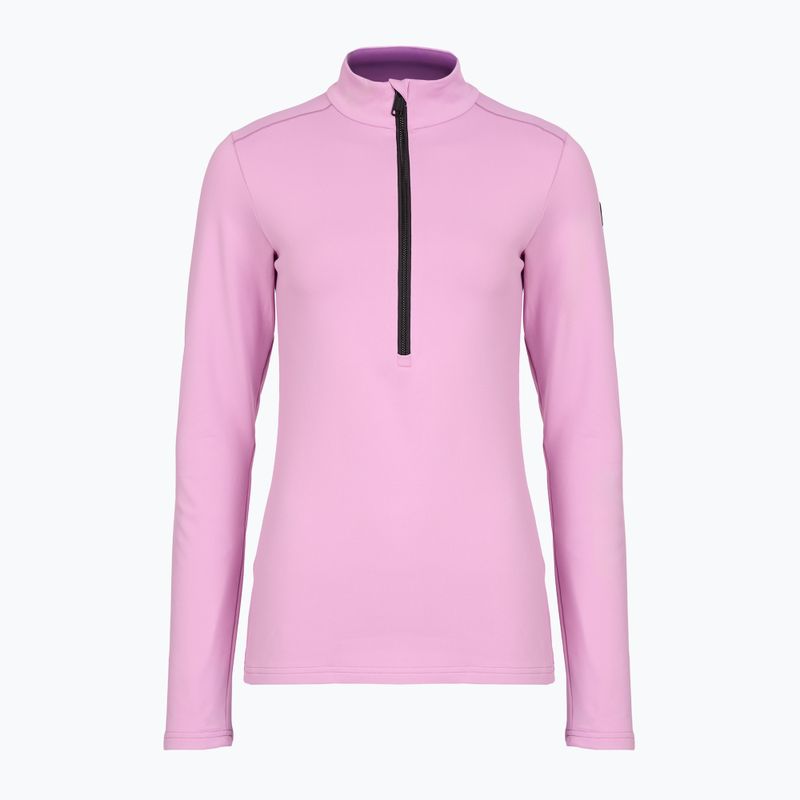 Bluza damska HEAD Aster Midlayer violet