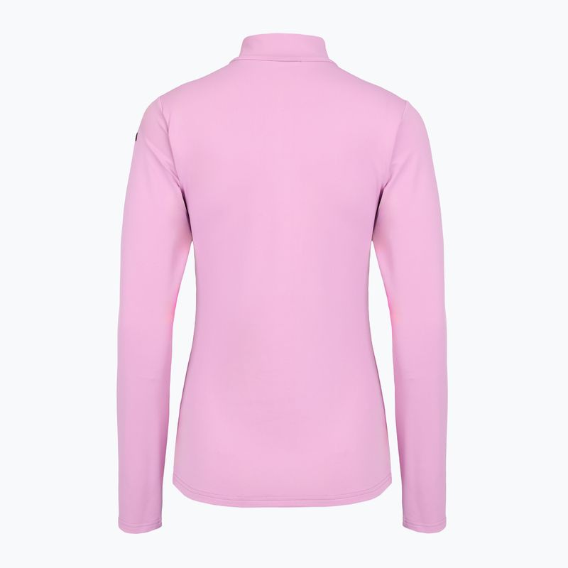Bluza damska HEAD Aster Midlayer violet 2