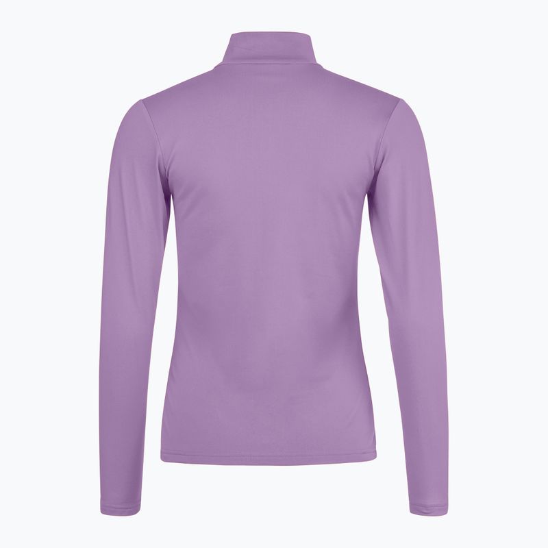 Bluza damska HEAD Aster Midlayer violet 6