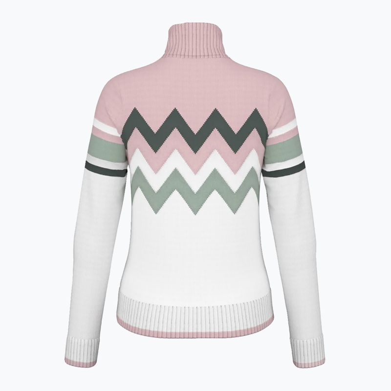 Sweter damski HEAD Rebels Coco rose 6