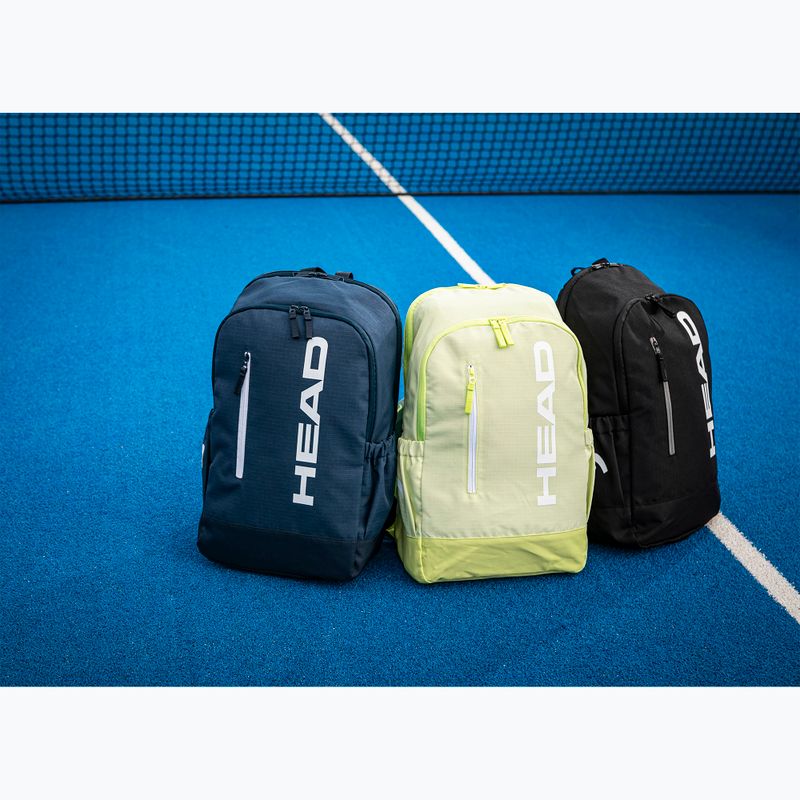 Plecak tenisowy HEAD Base 17 l navy 5