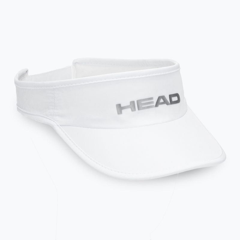 Daszek tenisowy HEAD Pro Player Visor white