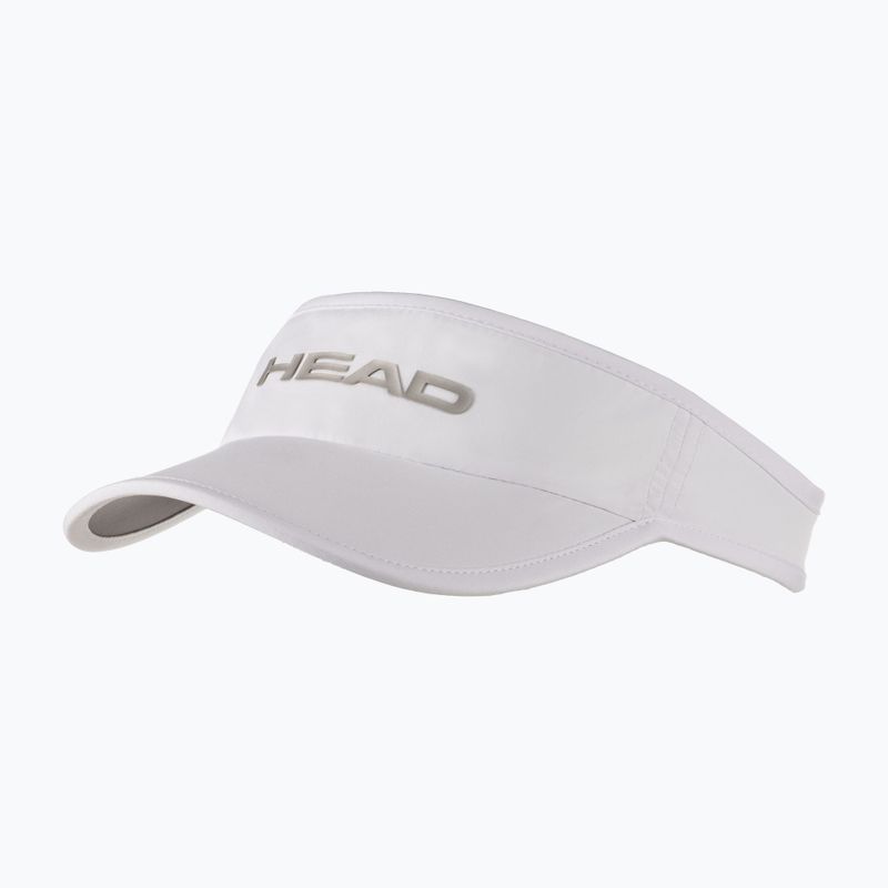 Daszek tenisowy HEAD Pro Player Visor white 5