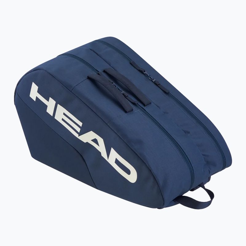 Torba do padla HEAD Base Padel Bag M navy 2