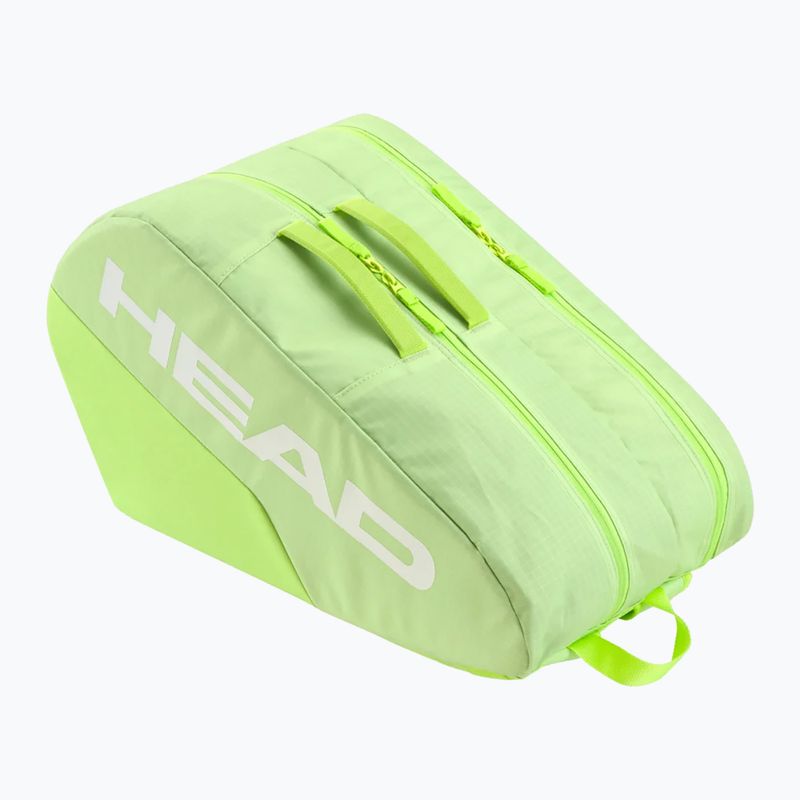 Torba do padla HEAD Base Padel Bag M shark green 2