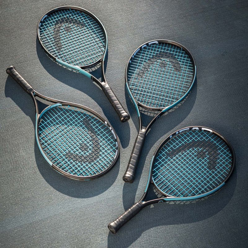 Rakieta tenisowa dziecięca HEAD IG Gravity Jr 25 7